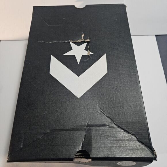 Size 10 Mens - Converse A08644C Pro Blaze Classic Mid White /New / Imperfect Box - Picture 12 of 13